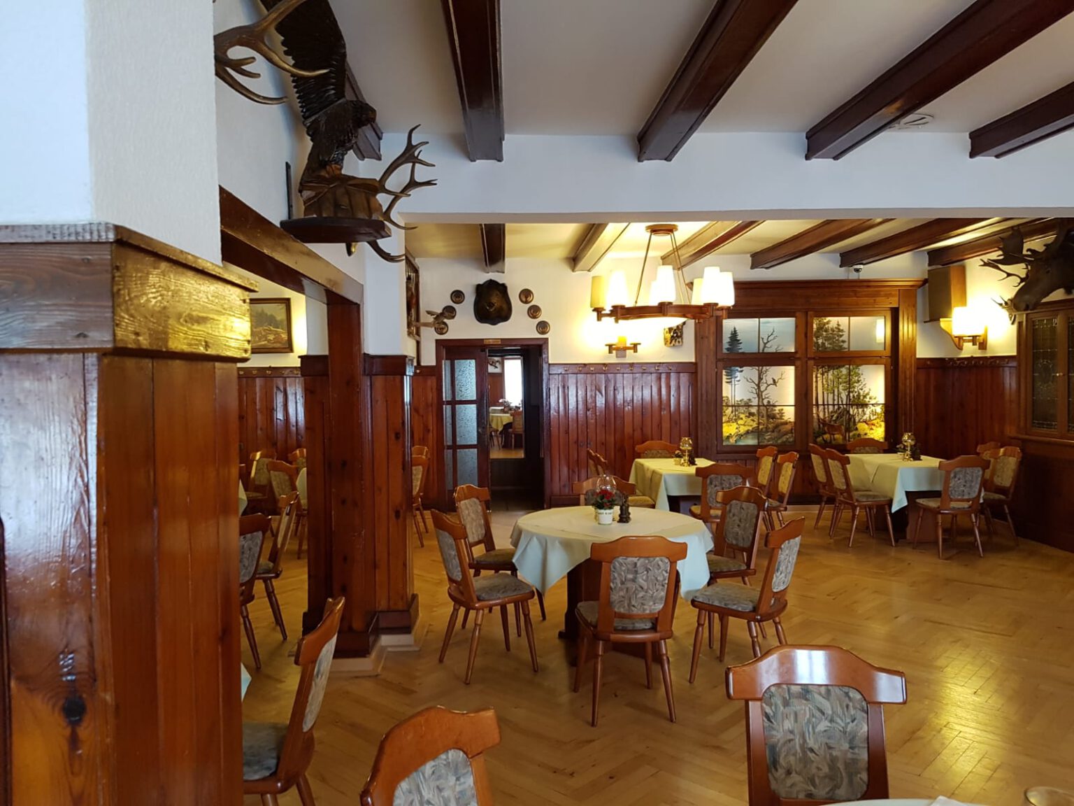 Unser Gasthaus Gasthaus Zum Heidekrug